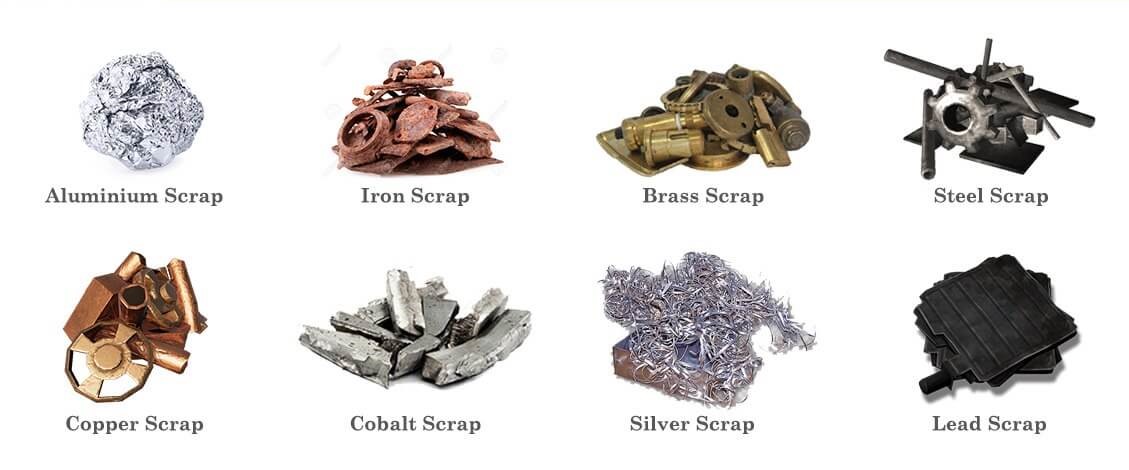 Scrap Collection Malkajgiri